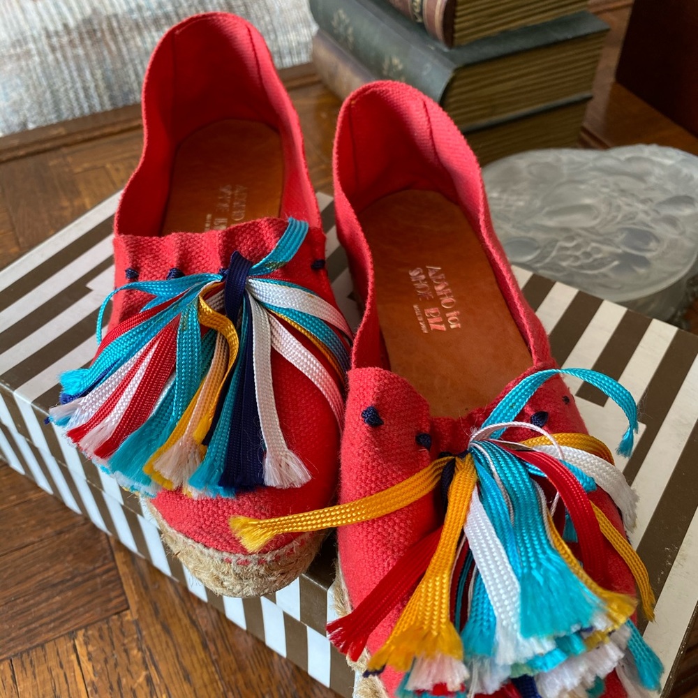 Vintage Espadrilles